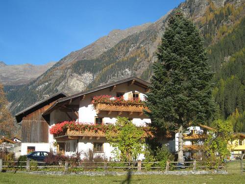 Apartamento Plattnerhof Kaunertal