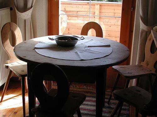 Apartamento Plattnerhof Kaunertal
