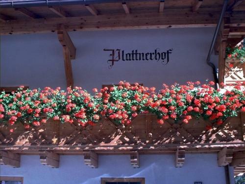 Apartamento Plattnerhof Kaunertal