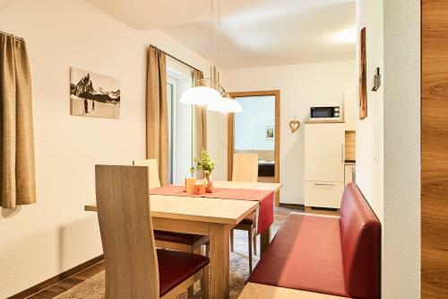 Apartamento Haus Bergfrieden