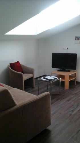 Apartamento Haus Bergfrieden
