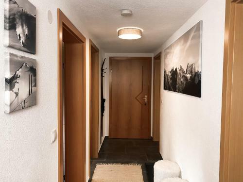 Apartamento Ferienhaus Ragg