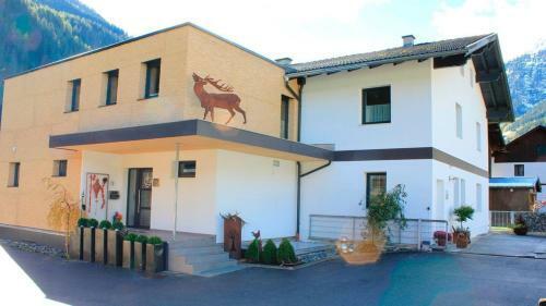 Apartamento Haus Alpengl�ck