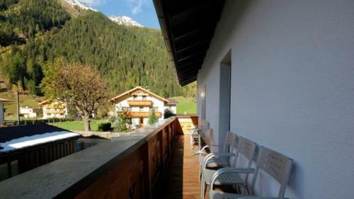 Apartamento Haus Alpengl�ck
