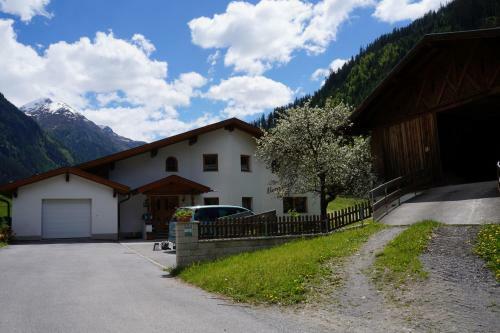 Apartamento Bergfeuerhof