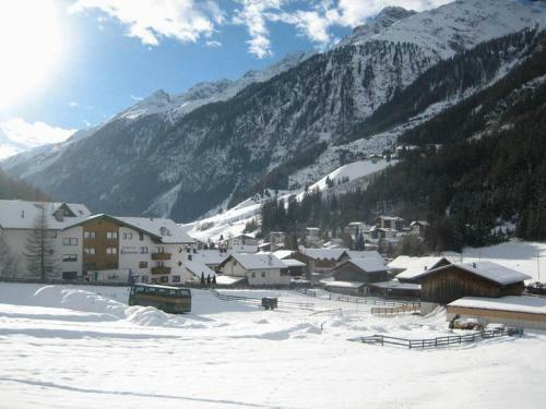 Hostal Ferienhaus Waldner