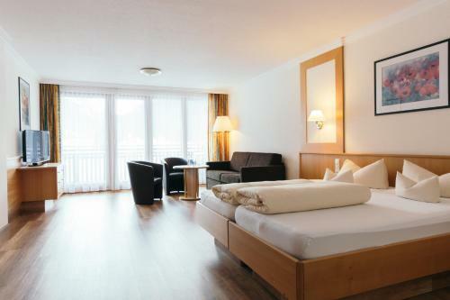 Hotel Weisseespitze