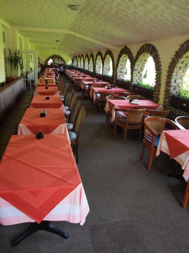 Hotel-restaurant Orsoyer Hof