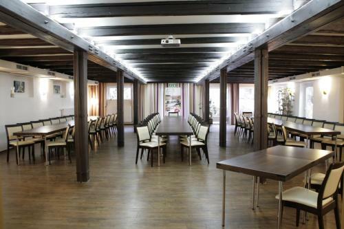 Hotel-restaurant Liebnitzm�hle