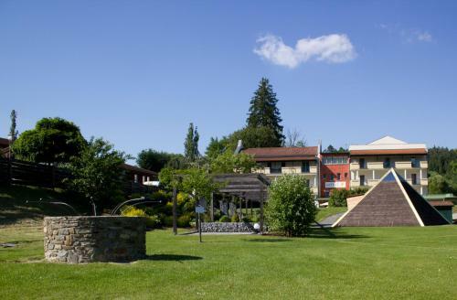 Hotel-restaurant Liebnitzm�hle
