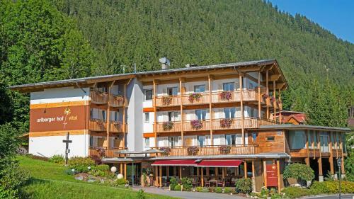 Hotel Arlbergerhof Vital