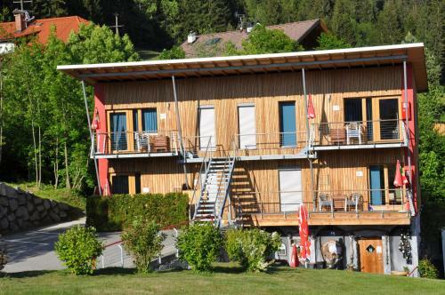 Apartamentos Morgenfurt - Appartements Mit Seen-sucht