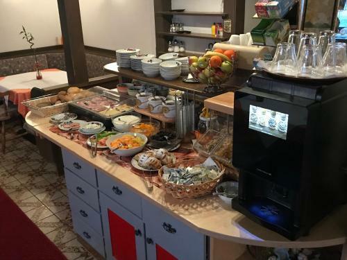 Hostal Haus Stampfer