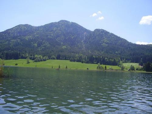 Apartamento Haus Garz