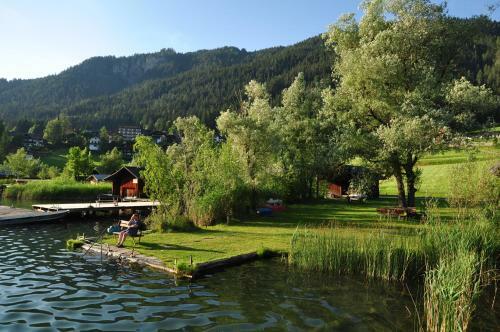 Apartamento Haus Garz