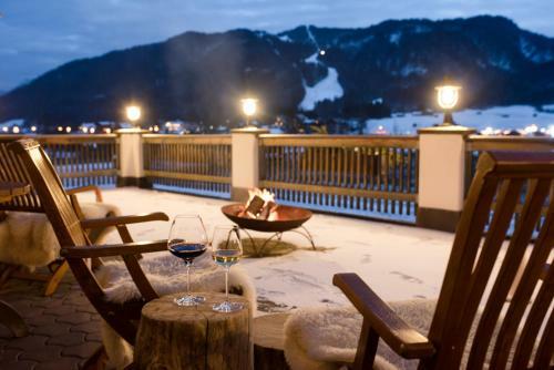 Genie�erhotel Die Forelle