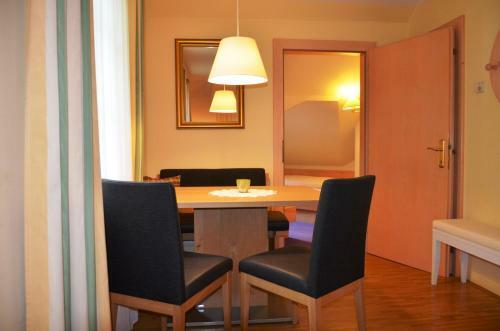 Apartamentos Der Ronacherfels