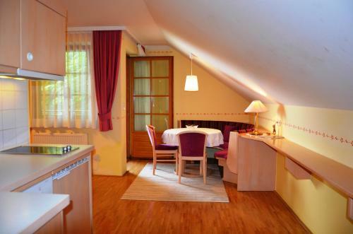 Apartamentos Der Ronacherfels