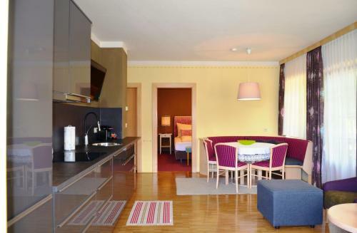Apartamentos Der Ronacherfels
