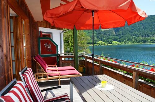 Apartamentos Der Ronacherfels
