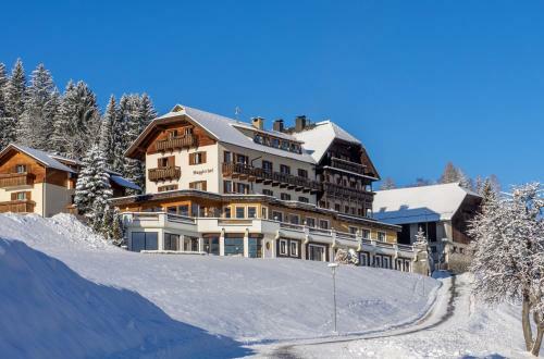 Hotel Nagglerhof Am Weissensee