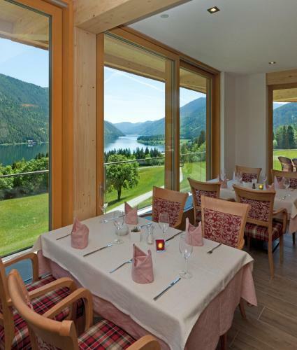 Hotel Nagglerhof Am Weissensee