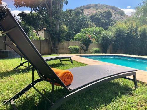 Apartamento The Owls Thatch Guestcottage