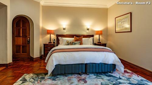 Bed & Breakfast Christies At 32 On Russell