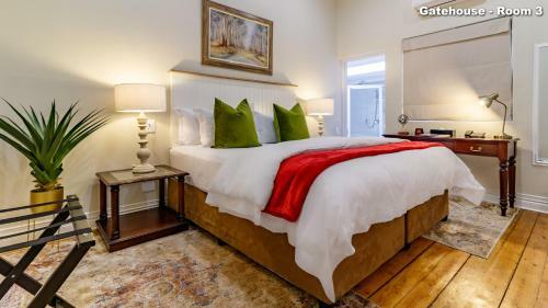 Bed & Breakfast Christies At 32 On Russell