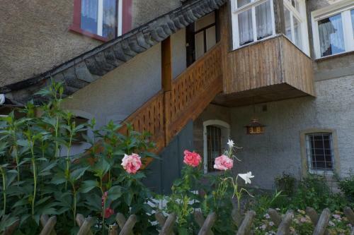 Apartamento Ferienwohnung Kroppenm�hle