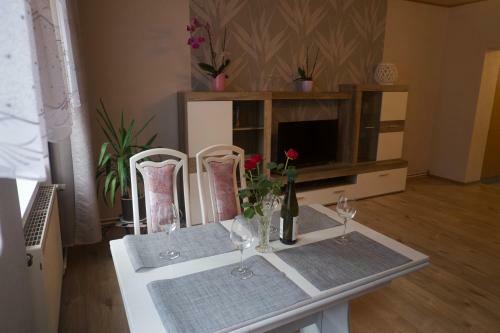 Apartamento Ferienwohnung Kroppenm�hle
