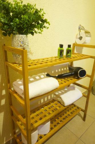 Apartamento Ferienwohnung Kroppenm�hle