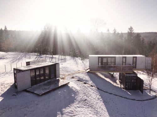 Lodge Bergheim Container Loft