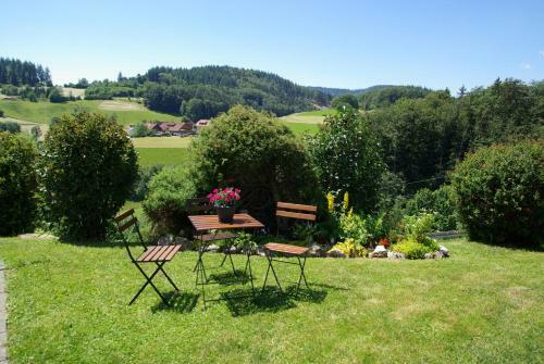 Apartamento Haus F�hrenbach