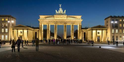 Apartamento Berlin - Sch�nefeld Gr�ne Wohnung