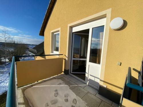 Apartamento Ferienwohnung Auersbergblick