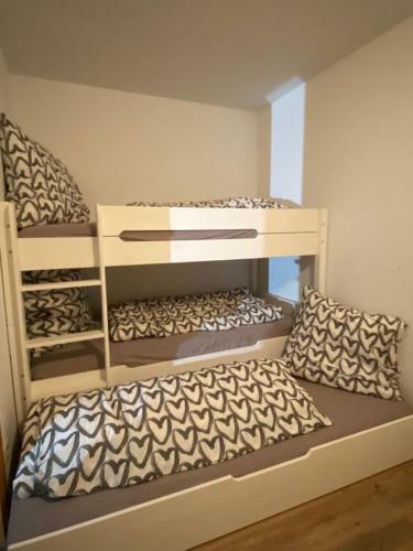 Apartamento Ferienwohnung Auersbergblick