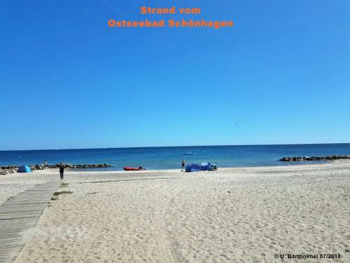 Apartamento Strandperle - Ihre Ferienwohnung