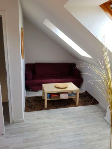 Apartamento Strandperle - Ihre Ferienwohnung