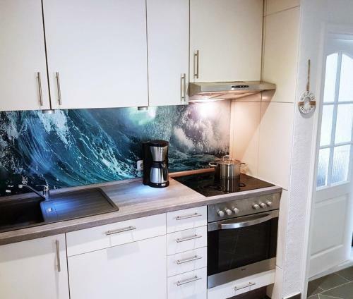 Apartamento Wellenreiter - Das Appartement
