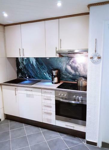 Apartamento Wellenreiter - Das Appartement