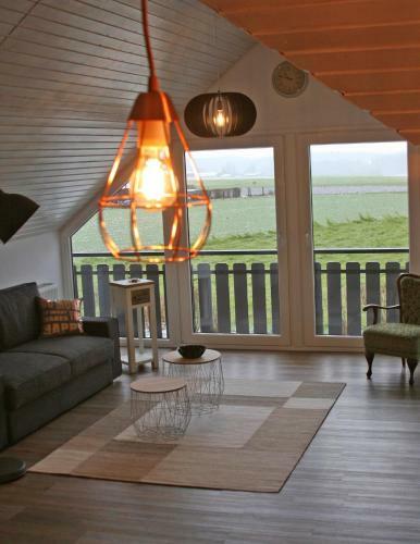 Apartamentos Ferienwohnung Fichtelblick