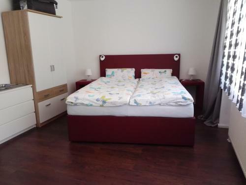 Apartamento Ferienwohnung Delphin