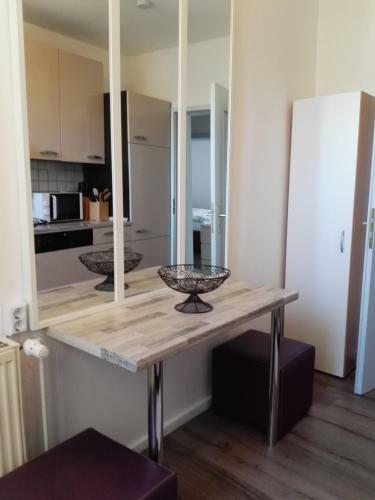 Apartamento Ferienwohnung Delphin