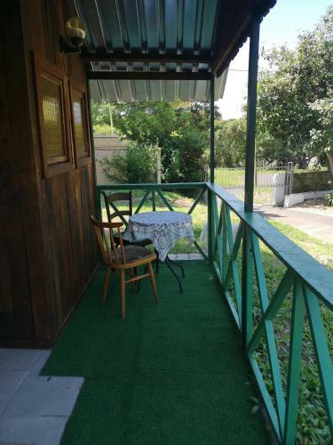 Apartamento The Green Shed