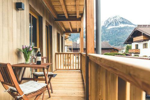 Apartamentos Design Ferienwohnung K�nigssee