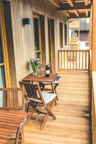 Apartamentos Design Ferienwohnung K�nigssee