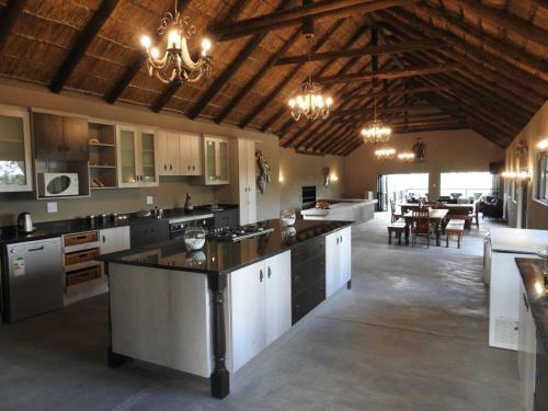 Apartamento Balule Bushveld Safari Lodge