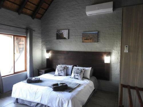 Apartamento Balule Bushveld Safari Lodge
