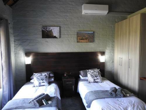 Apartamento Balule Bushveld Safari Lodge
